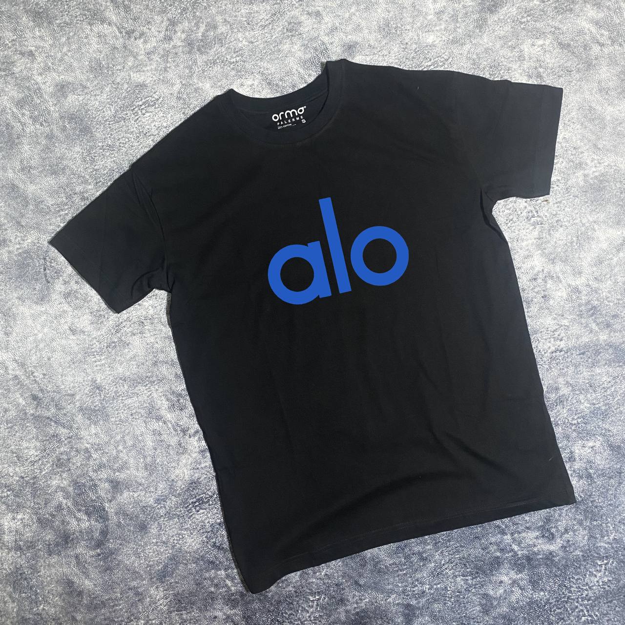 T-shirt alo nouvelle collection 2025