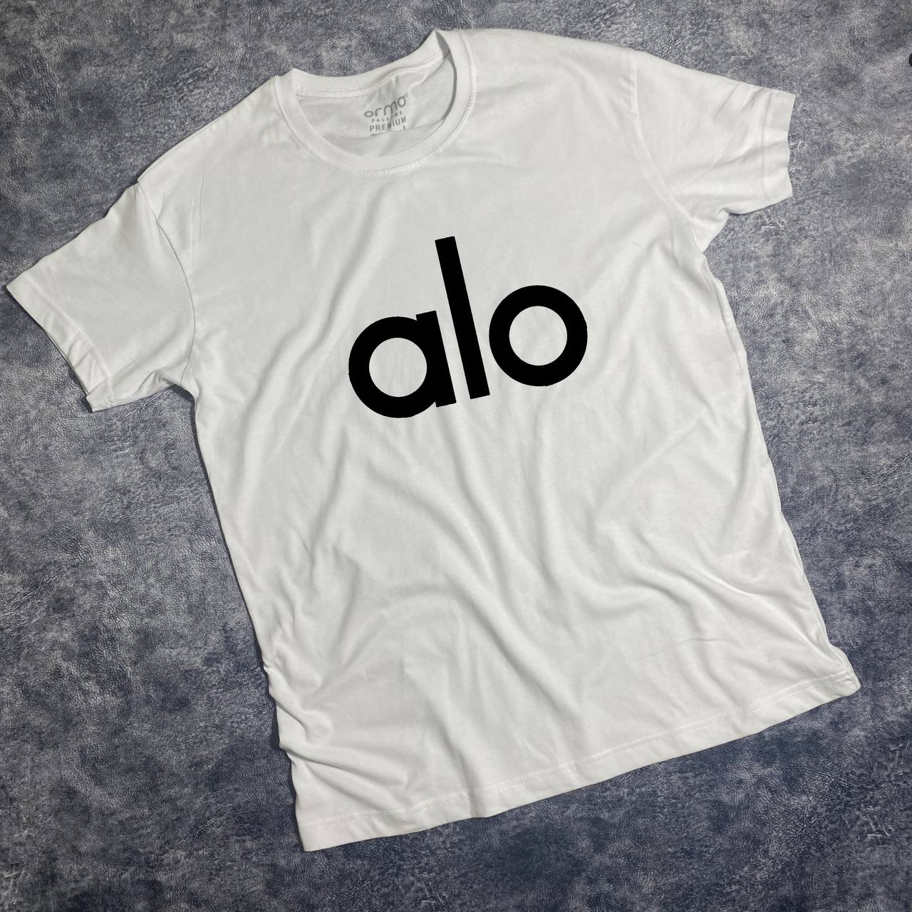 T-shirt alo nouvelle collection 2025