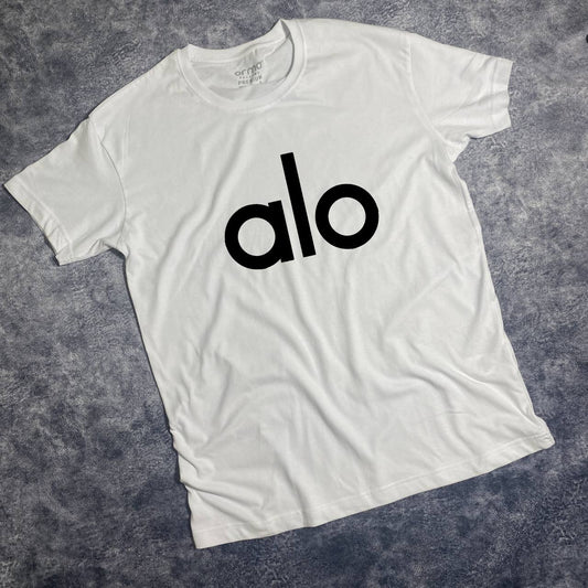 T-shirt alo nouvelle collection 2025