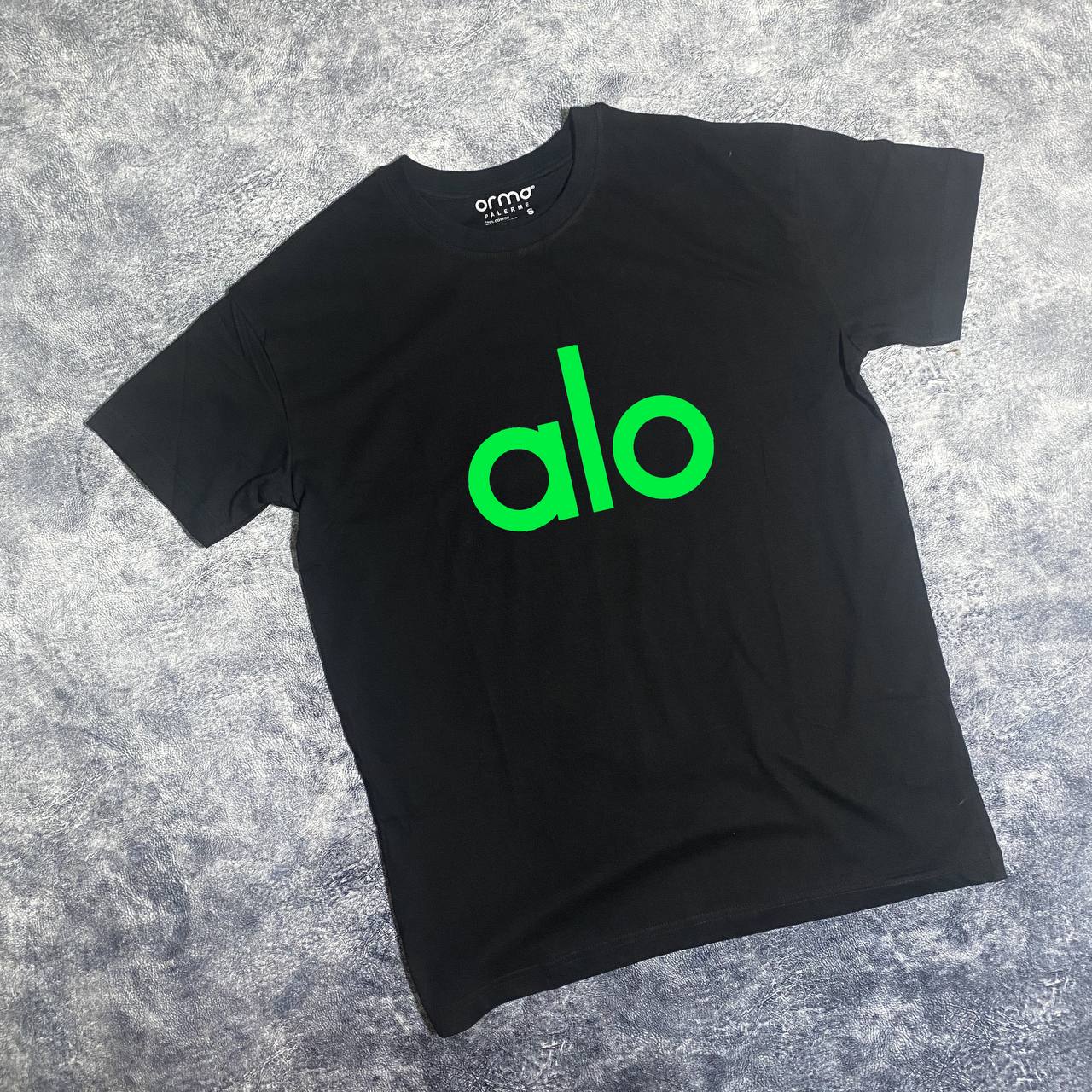 T-shirt alo nouvelle collection 2025